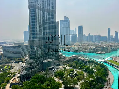 Burj View | Ready to move | Well maintained