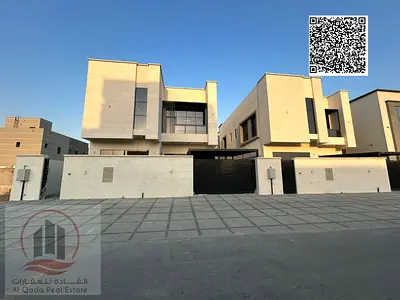 Family Villas Prime Location | Vacant On Transfer | Full Privacy Al Yasmeen Ajman