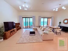 SEA VIEW | Furnished | Balcony | French School |