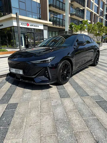 Changan Uni-V 2024 Full Option GCC Specs