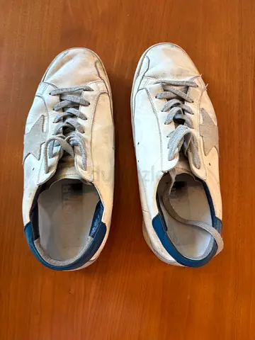 Original golden goose man size 43