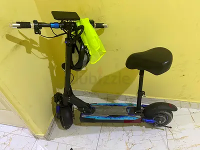 E-scooter
