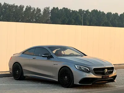 Mercedes-Benz S-Class 2015 S 63 AMG 4MATIC GCC Specs