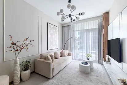 Modern interiors | City views | Prime Business Bay location