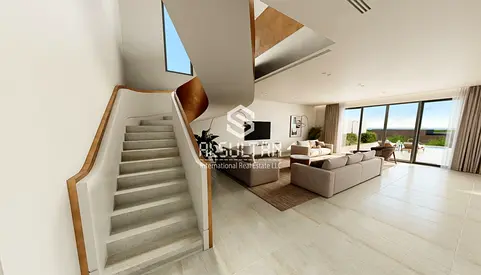 First Hill Villas I Bulk Units I High-End Villa I 40/60 Payment Plan