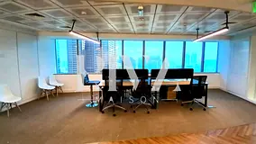 Brand New Office | SZR Views | Al Salam Tower