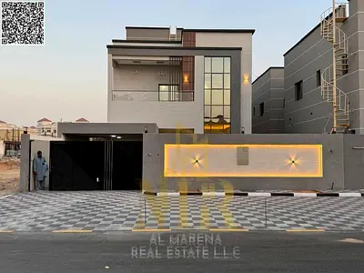 فرصة مميزة بشارع الشيخ عمار | 5 غرف ماستر | 4,300 قدم | 2.6 مليون