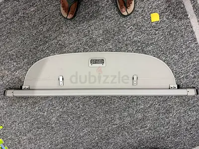 Nissan xtrail Car Boot/Cargo Cover