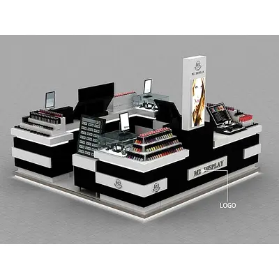 Luxury Beauty Kiosk UAE | Beauty Kiosk For Sale in Dubai