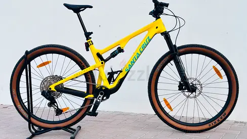 SANTA CRUZ TALL BOY CARBON CC29”