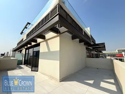 Premium 1BR | Generous Terrace | Great Layout