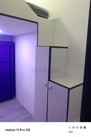 Loft Partition For Couple and For Single Near to Metro All bills Include