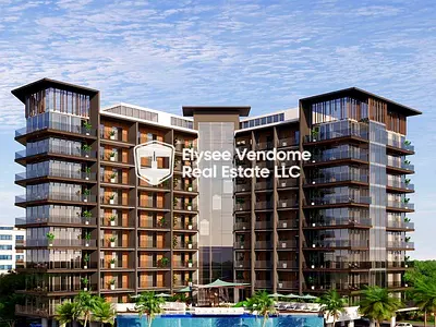 Close to metro | 1 bed + Study I Premium