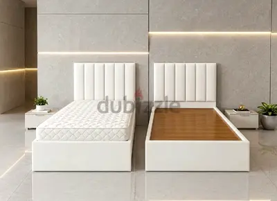 90/190 cm Single size bed frame For sale
