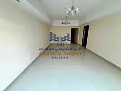 Specious 1-Bedroom With Balcony/ On Dubai Border/ Free Parking & Gym Pool
