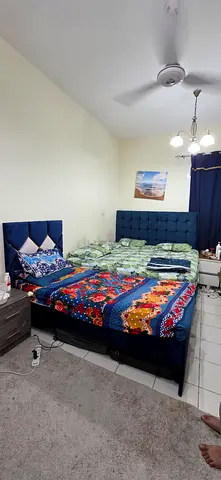 Bed space available for Muslim Executive in France Cluster