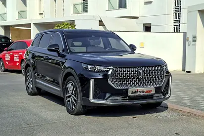 AED 684/month | 2023 Bestune T99 Flago | GCC Specs | Ref#541113