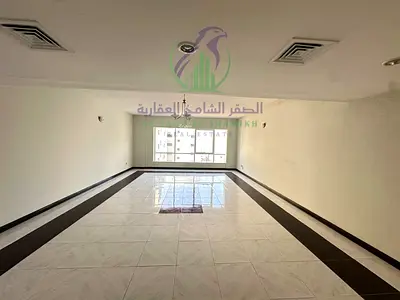 4-Bedroom Apartment for Rent in Al Majaz 1, Sharjah Corniche | Maid’s Room | Open View | 5 Bathrooms