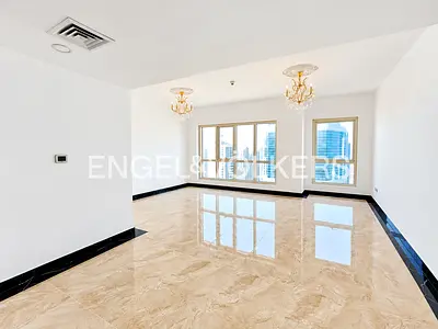 High Floor | Largest Layout | Tenanted