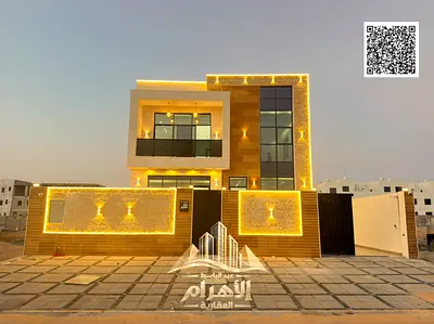 فيلا فاخرة للبيع في الحليو 2 | 5 غرف نوم | حوش واسع | تكييف مركزي | قريبة من الخدمات
