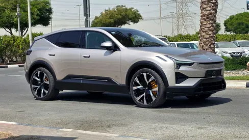 2024 POLESTAR 3 PERFORMANCE LONG RANGE DUAL MOTOR | GCC | WARRANTY
