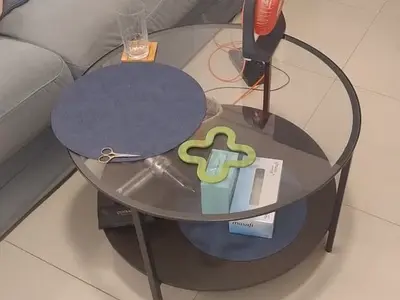 VITTSJÖ Coffee Table