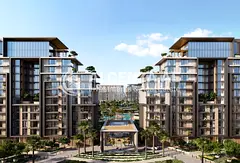 Exclusive 4BR + Maid | 6,171 Sq. Ft. | City Walk