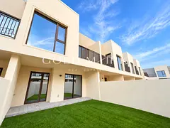 3 Bedrooms | Single Row | Available December