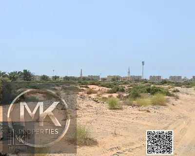 Commercial Residential PLOT G+24 IN AL ALIA AJMAN