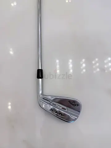 Callaway Apex Pro Iron (single) - Good Condition. Iron No 3