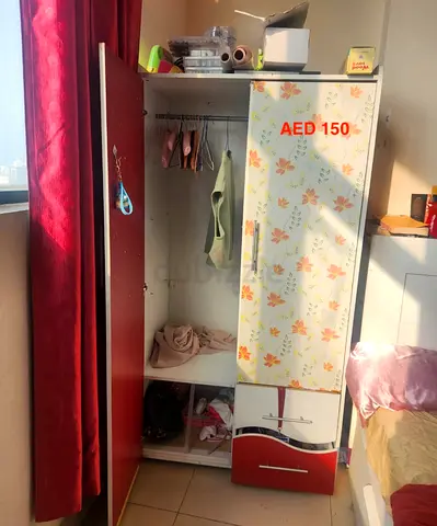 Cupboard for Kids