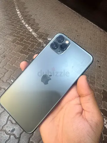Iphone  11 pro max