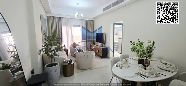 1BHK Al Aamra 1 on Payment Plan