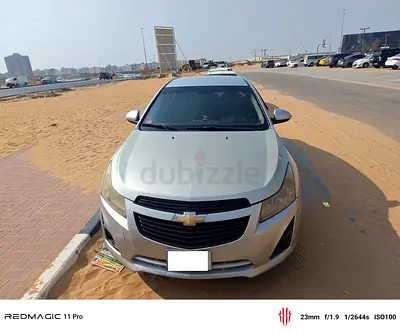 Chevrolet Cruze LS 2015 GCC Specs