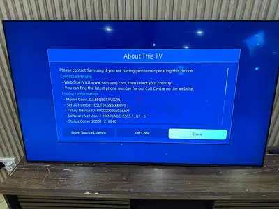 Samsung QA65Q80TAUXZN