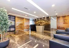 5,350 sq ft Office | Water View | Business Bay