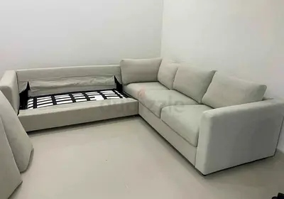 IKEA vimle Corner Sofa bed
