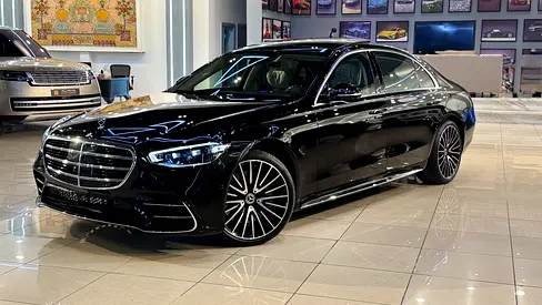 2024 Mercedes-Benz S-Class S 500 L 4MATIC GCC Specs
