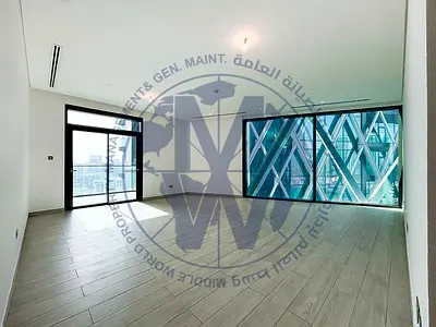 Upcoming 2BR+maids High Floor I Gym, Pool & Parking I City View