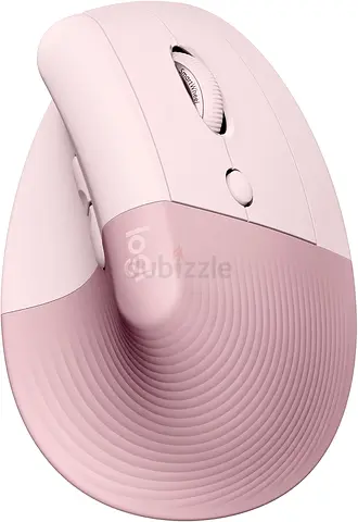 Logitech Pebble Wireless Mouse - Pink (Lightly Used)