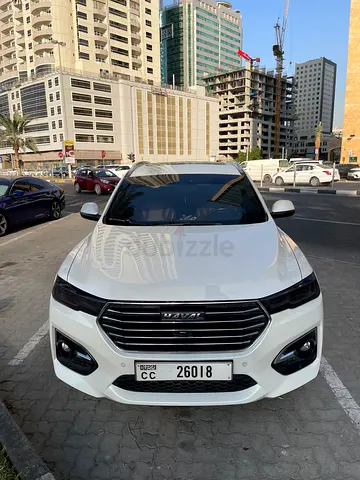 Haval H6 2020 Premium GCC Specs
