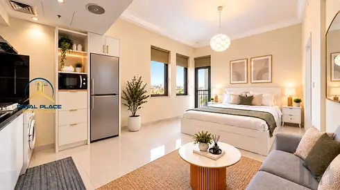 Investor Deal | Fully Furnished | Elegant Studio