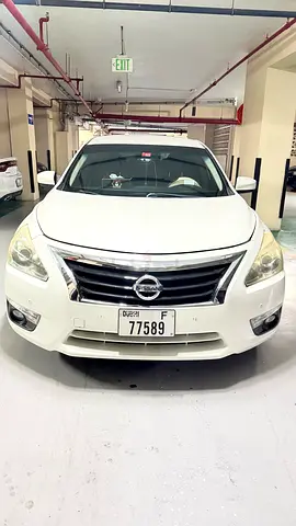 Nissan Altima 2013 SV GCC Specs
