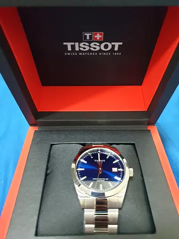 Tissot - Gentleman Powermatic 80 Silicium