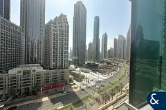 Great Price |Two Bed | Burj & Boulevard view