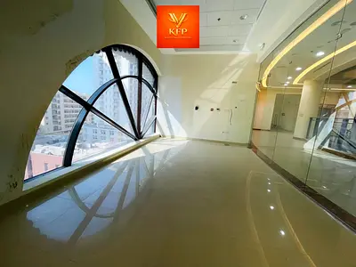Separate Office Near To Al Qiydha Metro – DEWA & Chiller Free