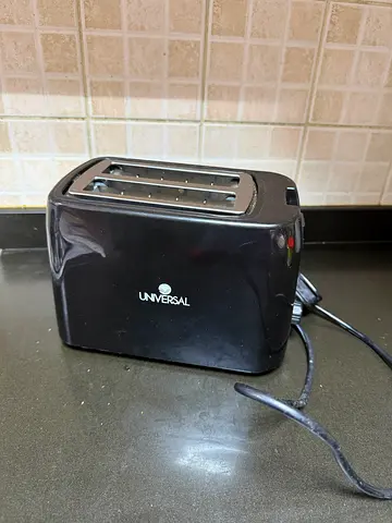 2-Slice Toaster Urgent sale