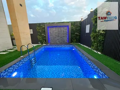 Modern Luxury Villa for Sale with Private Swimming Pool