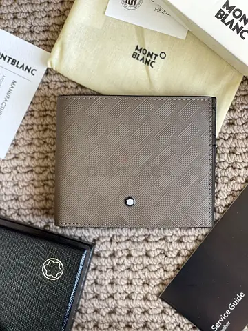 Montblanc wallet