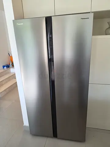 Panasonic Side By Side Fridge Freezer New Model 90cm width